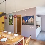 Hébergement de vacances Il Borghetto Pallante - With Private Garden And Access To Swimming Pool