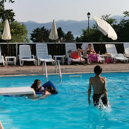 Ferienhaus Il Borghetto Pallante - With Private Garden And Access To Swimming Pool