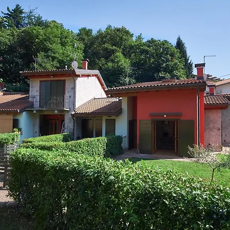 Casa de Férias Il Borghetto Pallante - With Private Garden And Access To Swimming Pool