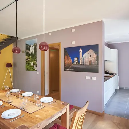 Ferienhaus Il Borghetto Pallante - With Private Garden And Access To Swimming Pool